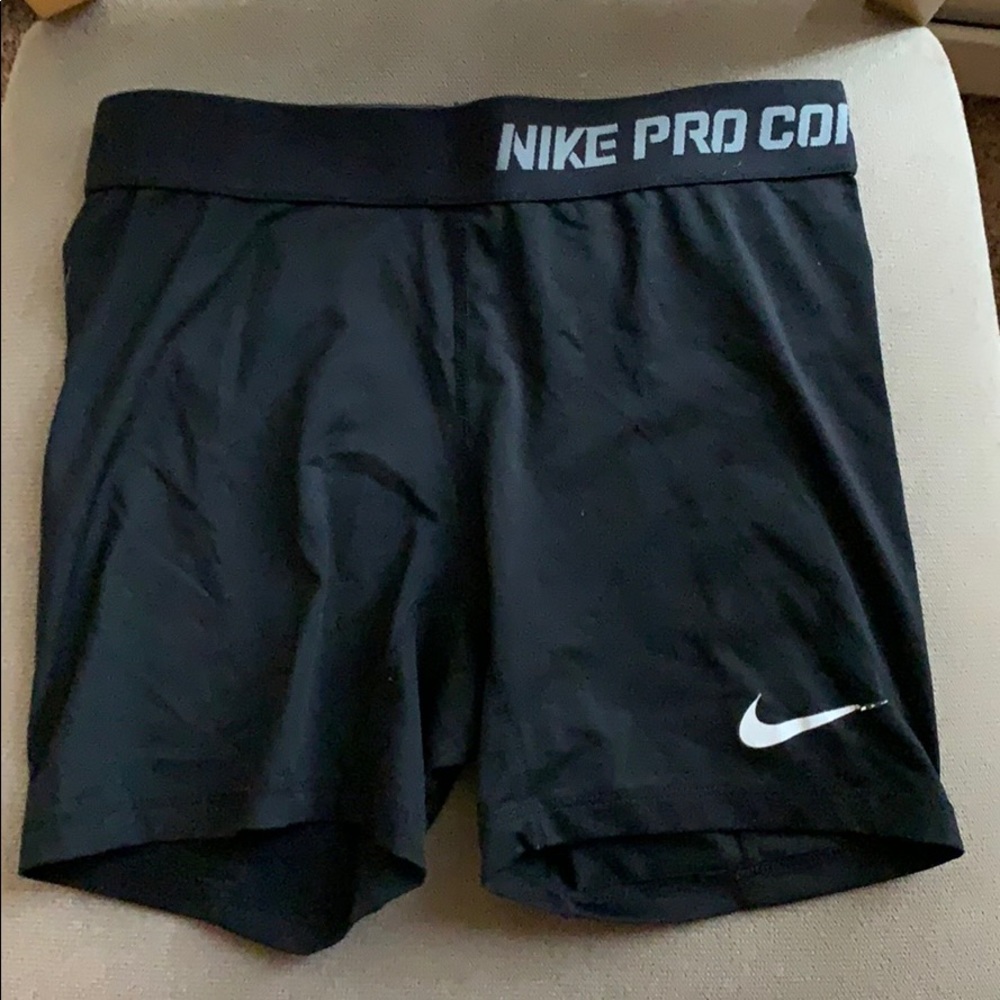 Nike Spandex Shorts